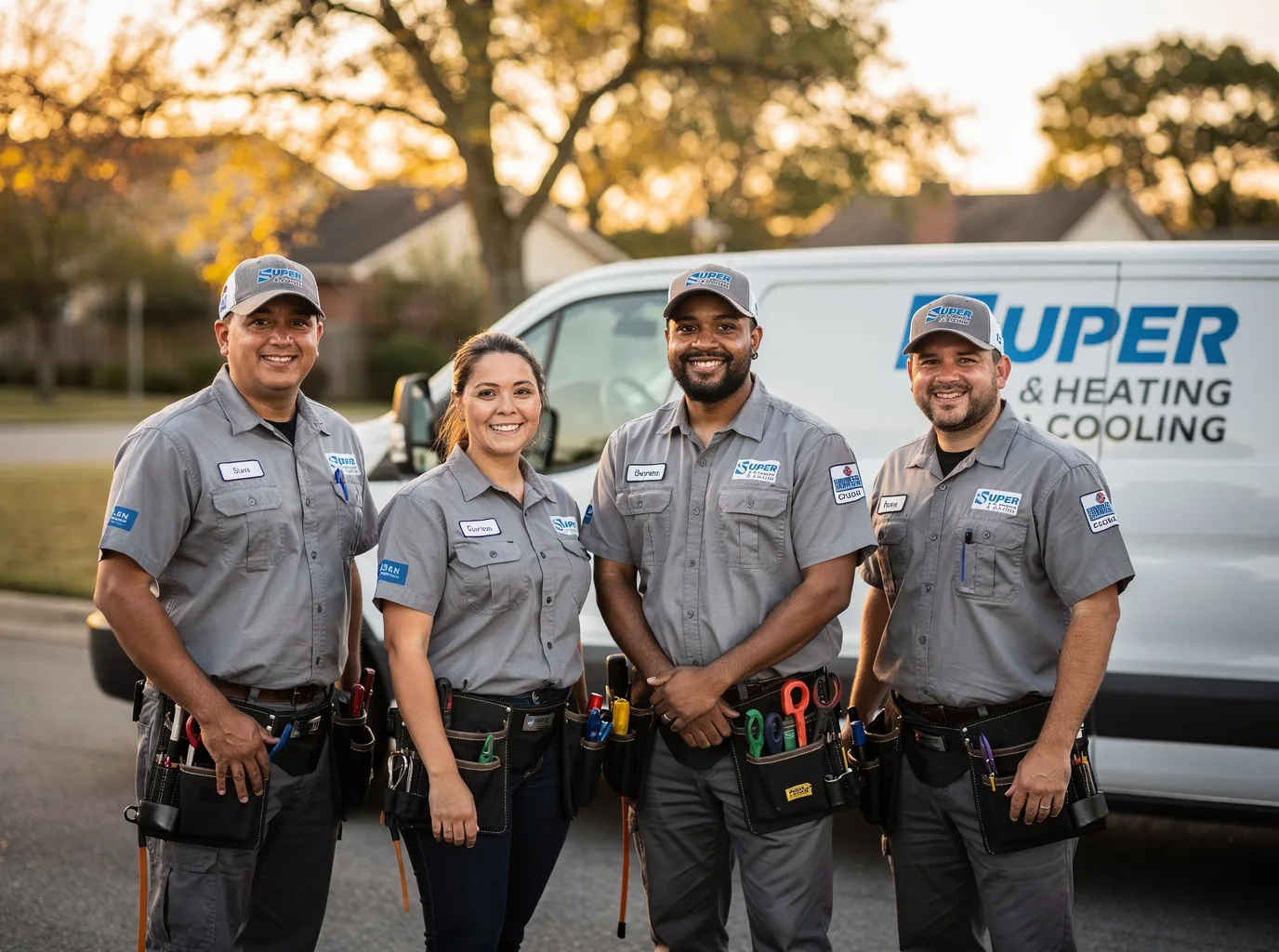 Hvac Repair company in Pearl, IL